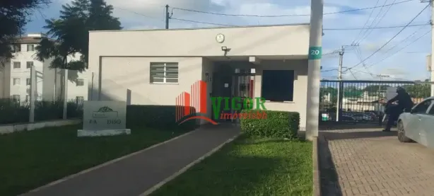 Apartamento com 2 Quartos à venda, 48m² no Botafogo (Justinópolis), Ribeirão das Neves