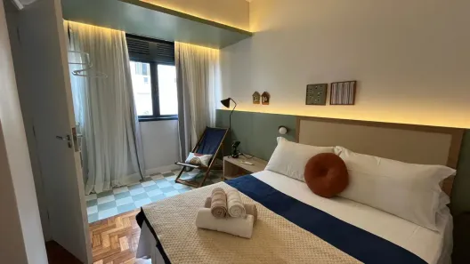 Apartamento com 1 Quarto à venda, 38m² no Copacabana, Rio de Janeiro
