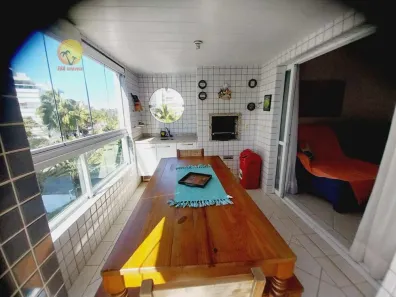Apartamento com 3 Quartos à venda, 110m² no Riviera, Bertioga