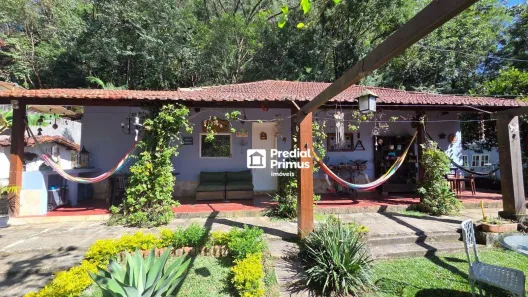 Casa com 4 Quartos à venda, 271m² no Cascatinha, Nova Friburgo