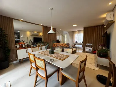 Casa de Condomínio com 3 Quartos à venda, 137m² no Parque Xangrilá, Campinas