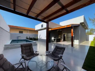 Casa com 3 Quartos à venda, 128m² no Cibratel II, Itanhaém