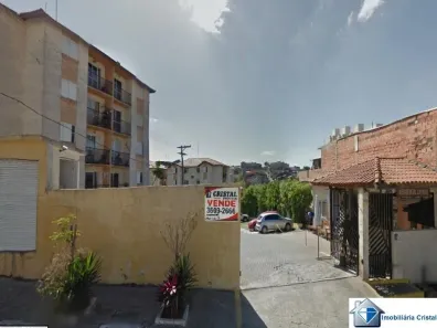 Apartamento com 2 Quartos à venda, 48m² no Jardim Santa Tereza, Carapicuíba