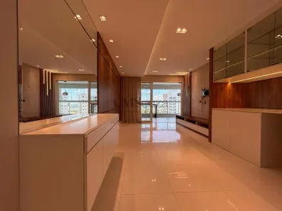 Apartamento com 3 Quartos para alugar, 100m² no Santa Rosa, Londrina