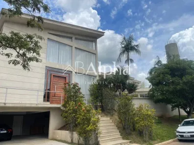 Casa de Condomínio com 6 Quartos à venda, 647m² no Parque Sinai, Santana de Parnaíba