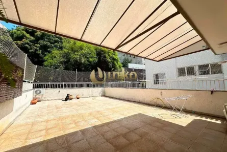 Cobertura com 4 Quartos à venda, 336m² no Santo Antônio, Belo Horizonte