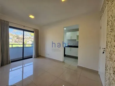 Apartamento com 1 Quarto para alugar, 44m² no Jardim Faculdade, Sorocaba