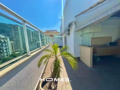 Cobertura com 3 Quartos à venda, 179m² no Botafogo, Rio de Janeiro
