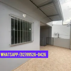 Imóvel Comercial com 2 Quartos para alugar, 105m² no Parque 10 de Novembro, Manaus
