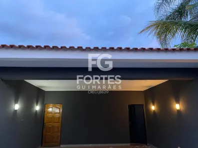 Casa com 3 Quartos para alugar, 193m² no Parque dos Bandeirantes, Ribeirão Preto