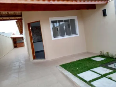 Casa com 2 Quartos à venda, 70m² no Balneario São João Batista II, Peruíbe