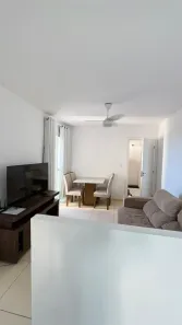 Apartamento com 2 Quartos para alugar, 42m² no Parque Nascente do Rio Capivara, Camaçari