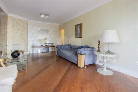 Apartamento com 4 Quartos à venda, 271m² no Vila Suzana, São Paulo