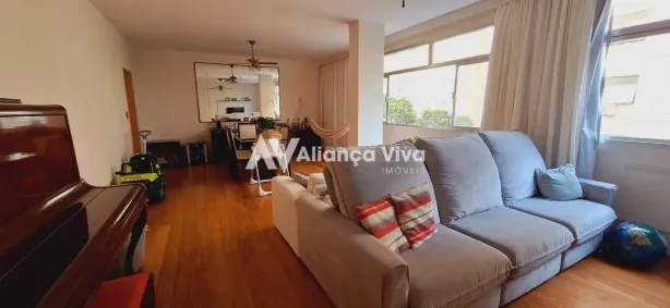 Apartamento com 4 Quartos à venda, 191m² no Copacabana, Rio de Janeiro