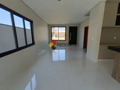 Casa de Condomínio com 3 Quartos à venda, 171m² no Parque Brasil 500, Paulínia