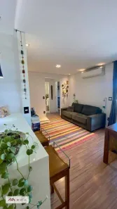 Apartamento com 2 Quartos à venda, 62m² no Jardim São Vicente, Campinas