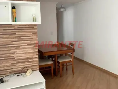 Apartamento com 2 Quartos à venda, 50m² no Vila Nova Cachoeirinha, São Paulo