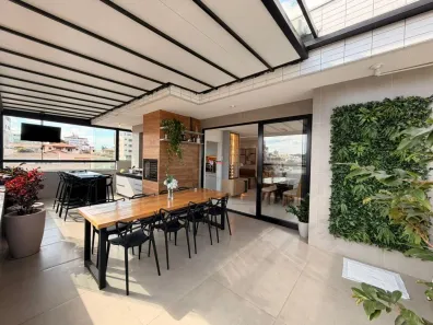 Cobertura com 4 Quartos à venda, 175m² no Dona Clara, Belo Horizonte