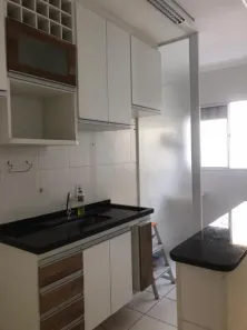 Apartamento com 2 Quartos para alugar, 50m² no Vila São José, Itu