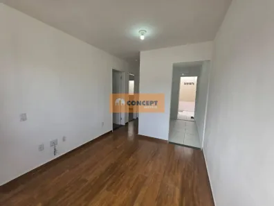 Casa de Condomínio com 2 Quartos para alugar, 48m² no Vila Ipiranga, Mogi das Cruzes