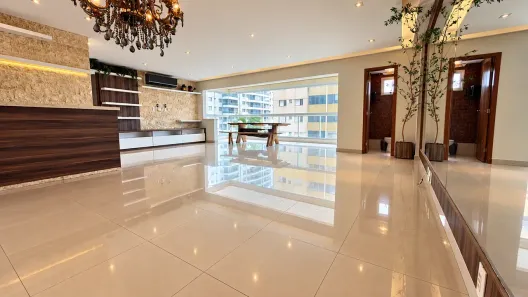 Apartamento com 3 Quartos à venda, 143m² no Jardim Goiás, Goiânia