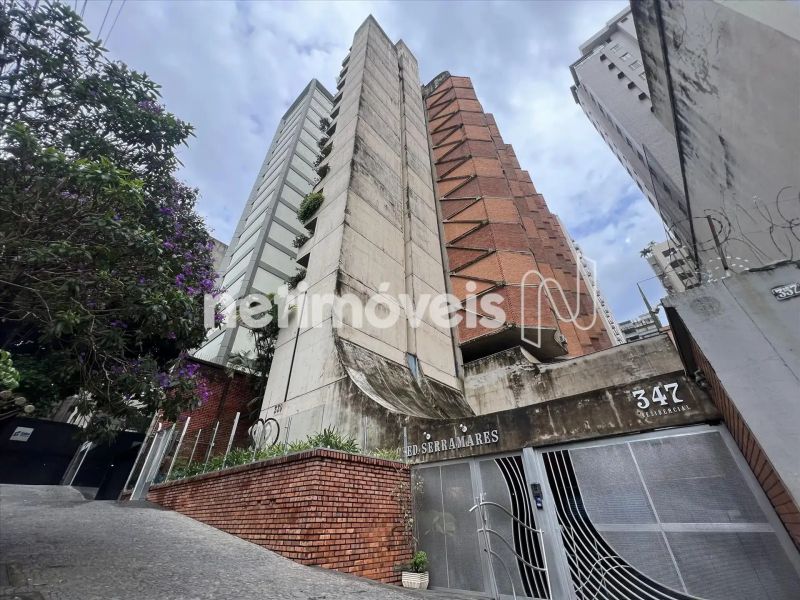 Apartamento com 1 quarto — Savassi, Belo Horizonte