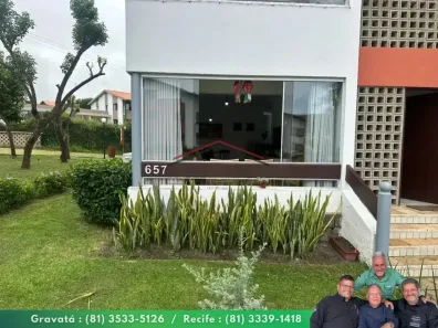 Flat com 2 Quartos à venda, 75m² no Campos do Jordão, Gravatá