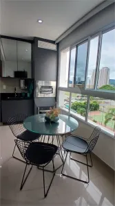 Apartamento com 1 Quarto para venda ou aluguel, 43m² no Loteamento Mogilar, Mogi das Cruzes