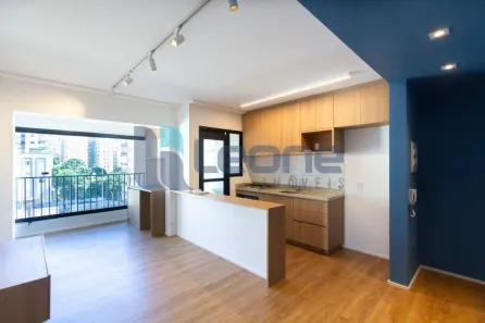 Apartamento com 2 Quartos à venda, 60m² no Vila Buarque, São Paulo
