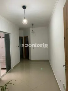 Apartamento com 2 Quartos à venda, 49m² no Vila Alice, Santo André