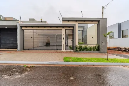 Casa com 3 Quartos à venda, 130m² no Jardim Portal dos Pioneiros, Londrina