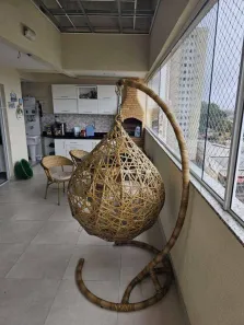 Apartamento com 3 Quartos à venda, 143m² no Parque Rosário, Nova Iguaçu