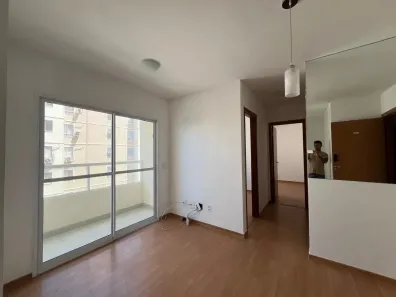 Apartamento com 2 Quartos para alugar, 56m² no Buraquinho, Lauro de Freitas