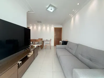 Apartamento com 3 Quartos à venda, 95m² no Jardim Camburi, Vitória