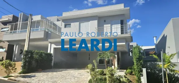Casa de Condomínio com 3 Quartos à venda, 222m² no Santa Cruz, Valinhos