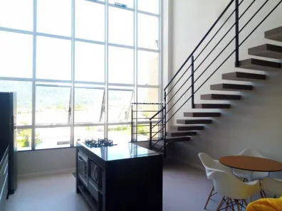 Apartamento com 1 Quarto à venda, 54m² no Pântano do Sul, Florianópolis