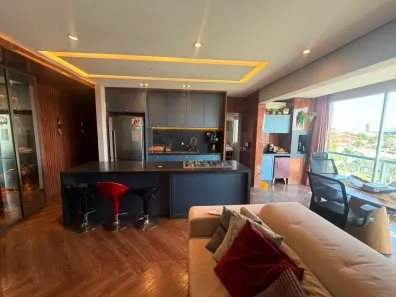 Apartamento com 2 Quartos para alugar, 100m² no Santa Rosa, Cuiabá