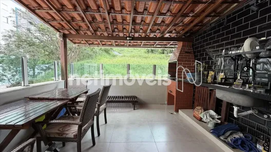 Apartamento com 3 Quartos à venda, 150m² no Estoril, Belo Horizonte