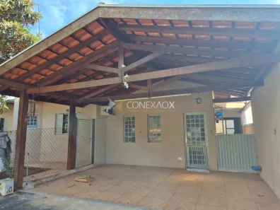 Casa com 2 Quartos para alugar, 120m² no Bosque das Palmeiras, Campinas