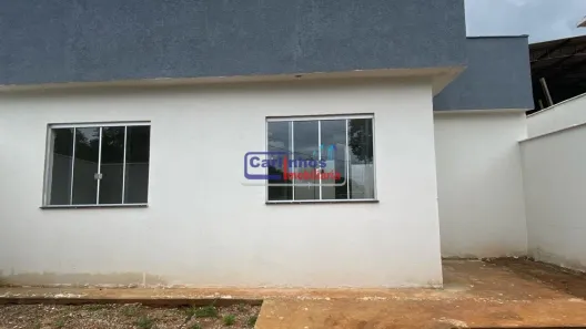Casa com 2 Quartos à venda, 68m² no Pousada das Rosas, São Joaquim de Bicas