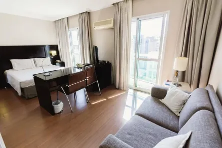 Kitnet com 1 Quarto à venda, 31m² no Perdizes, São Paulo