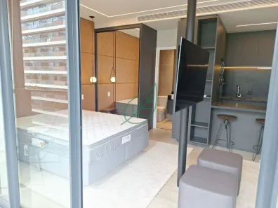 Apartamento com 1 Quarto para alugar, 42m² no Vila Olímpia, São Paulo