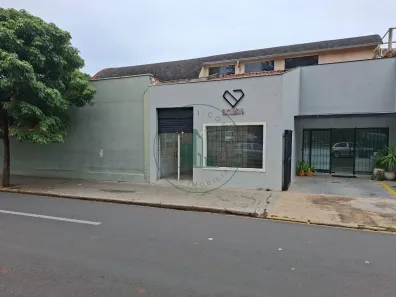 Ponto Comercial para alugar, 60m² no Cidade Alta, Piracicaba