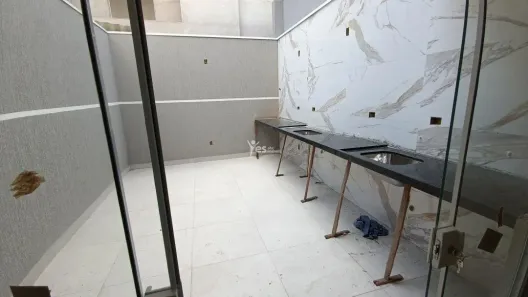Casa com 3 Quartos à venda, 125m² no Jardim Utinga, Santo André