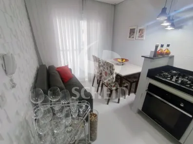 Apartamento com 1 Quarto à venda, 32m² no Cidade Ademar, São Paulo