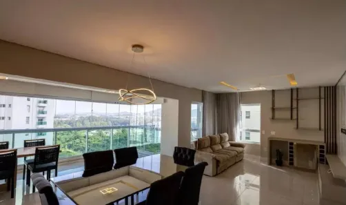 Apartamento com 3 Quartos para alugar, 200m² no Alphaville Empresarial, Barueri
