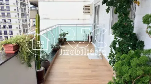 Cobertura com 3 Quartos à venda, 176m² no Tijuca, Rio de Janeiro