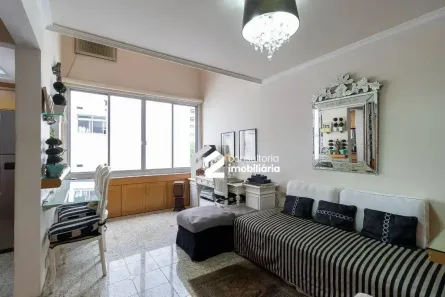 Apartamento com 1 Quarto à venda, 48m² no Brooklin Paulista, São Paulo