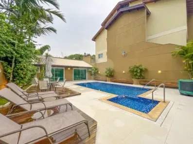 Casa de Condomínio com 4 Quartos à venda, 335m² no Tremembé, São Paulo