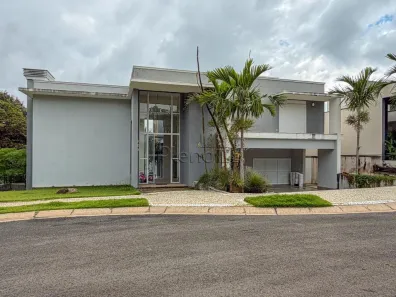 Casa de Condomínio com 4 Quartos à venda, 457m² no Swiss Park, Campinas